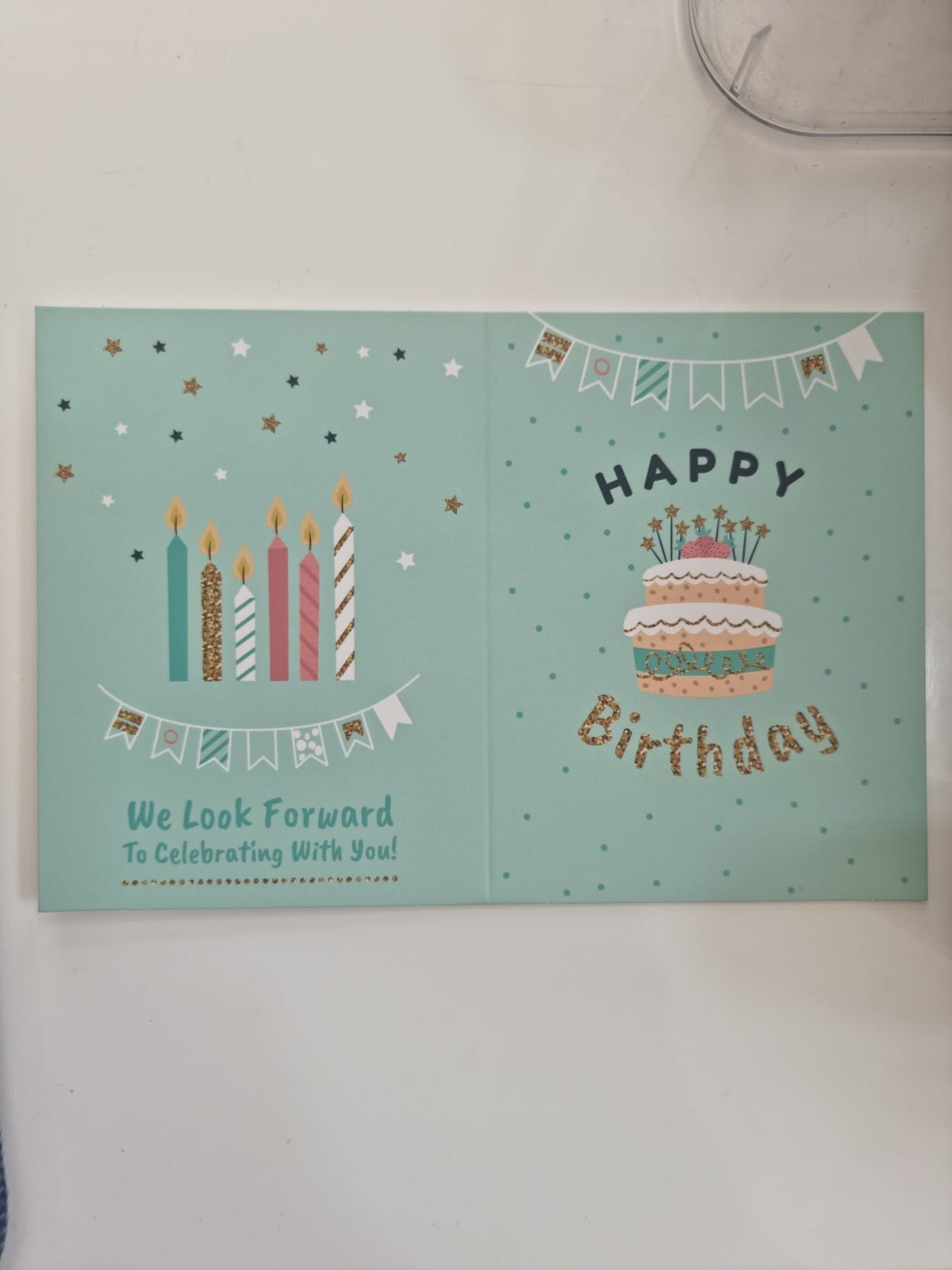 Happy Birthday Greeting Cards (15 Designs) - Auras Workshop Auras Workshop