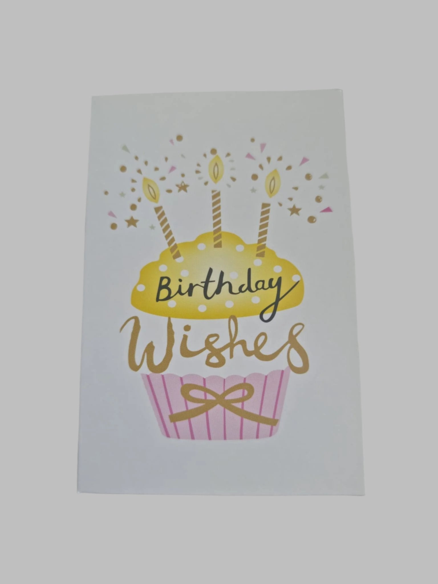 Happy Birthday Greeting Cards (Various Designs) - Auras Workshop Auras Workshop