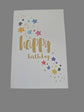 Happy Birthday Greeting Cards (Various Designs) - Auras Workshop Auras Workshop
