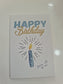 Happy Birthday Greeting Cards (Various Designs) - Auras Workshop Auras Workshop