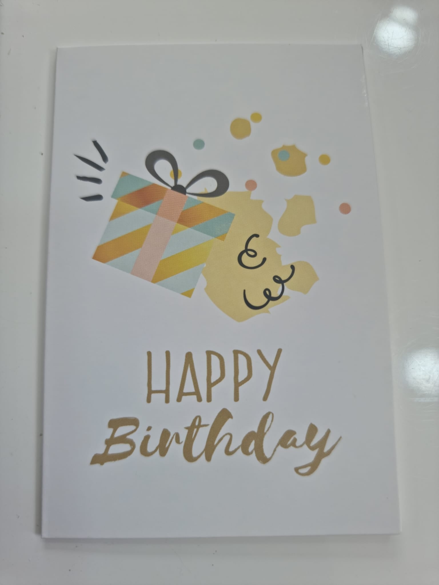 Happy Birthday Greeting Cards (Various Designs) - Auras Workshop Auras Workshop