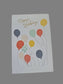 Happy Birthday Greeting Cards (Various Designs) - Auras Workshop Auras Workshop