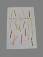 Happy Birthday Greeting Cards (Various Designs) - Auras Workshop Auras Workshop