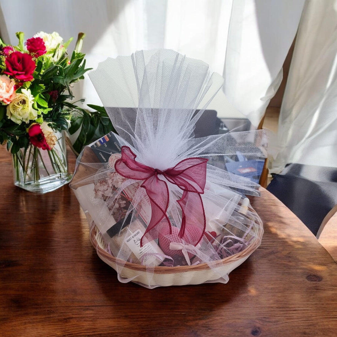 Heart of Healing Gift Hamper – A Ritual of Self - Love & Serenity 🌸 - Auras Workshop Auras Workshop