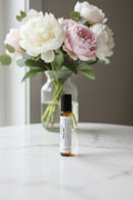 Honey Glow Roll On Perfume 10ml – Warm Vanilla Citrus Perfume Oil - Auras Workshop Auras Workshop
