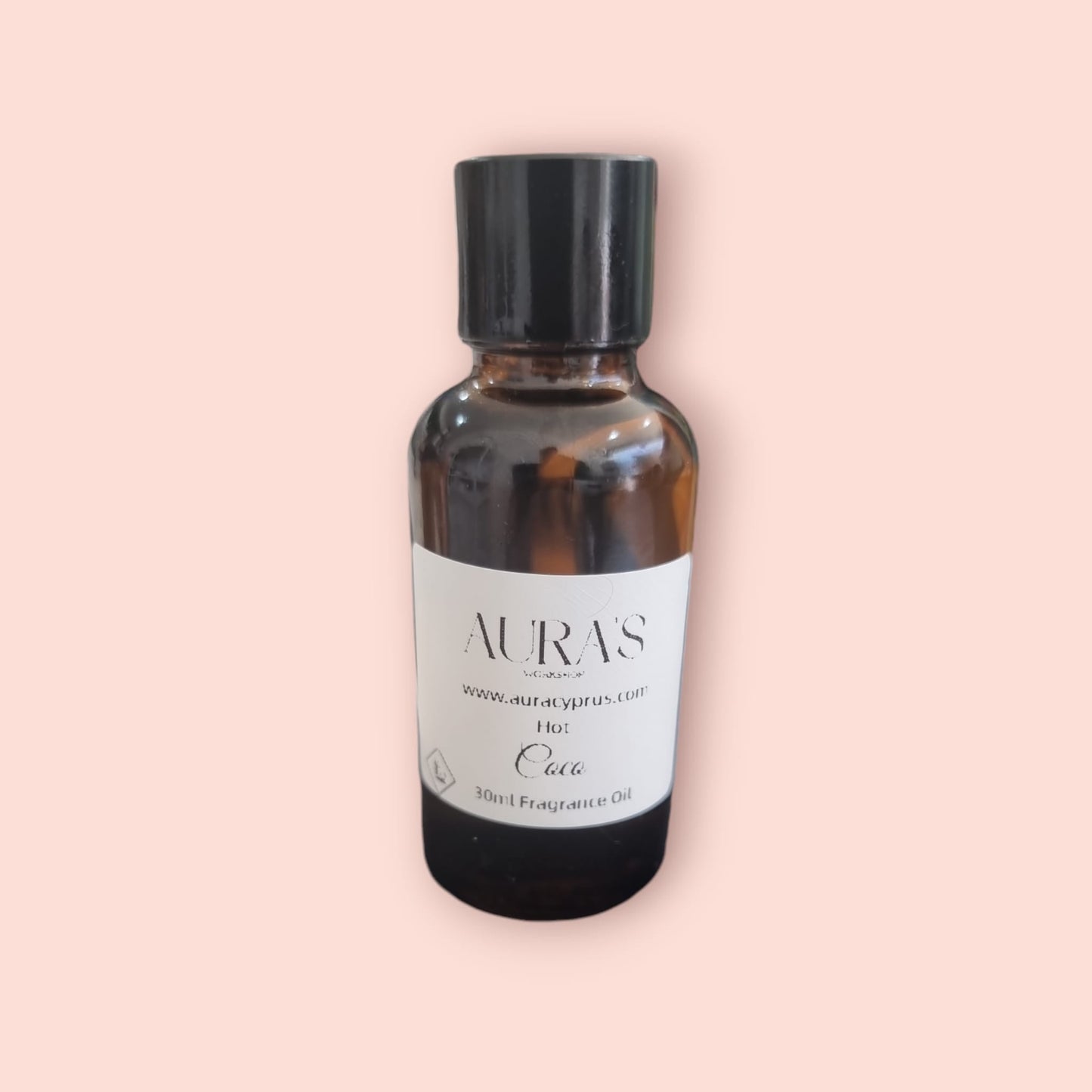 Hot Coco Fragrance Oil - 30ml - Auras Workshop Auras Workshop