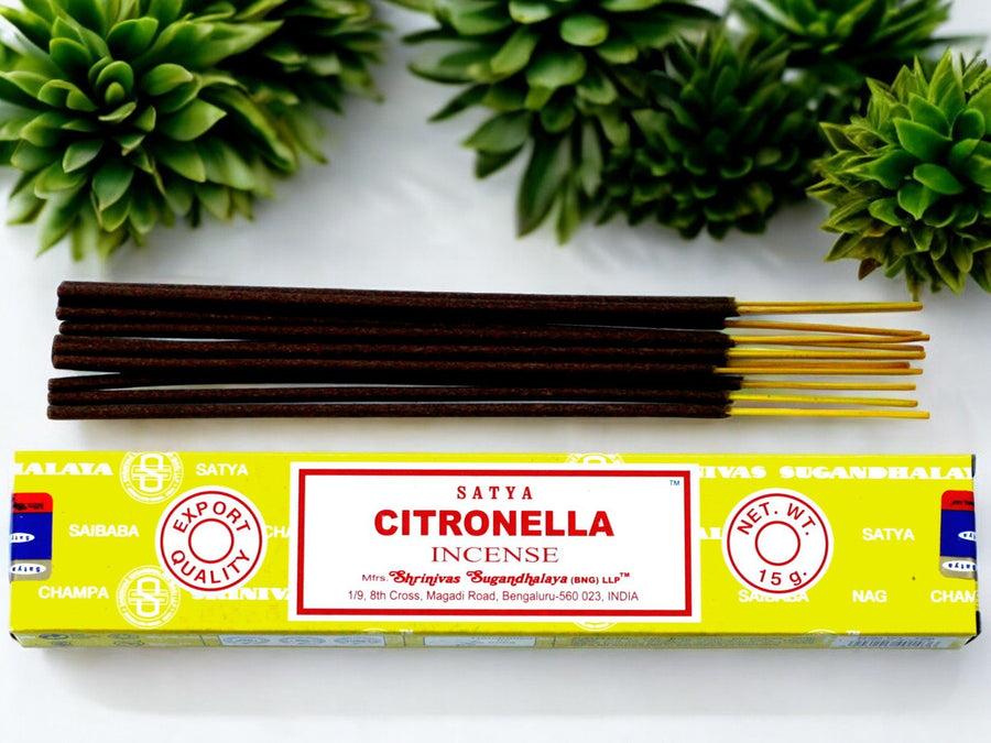 Incense Satya Citronella