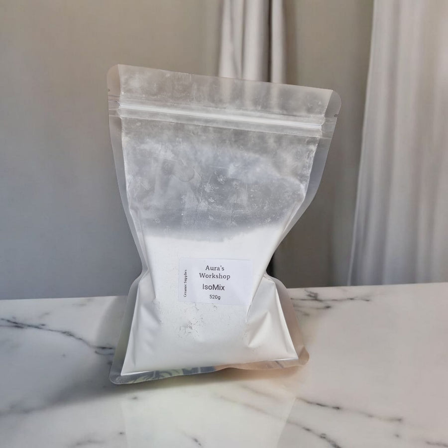 Iso Mix 520g – High-Performance Casting Powder for Mold Making & Craft Projects