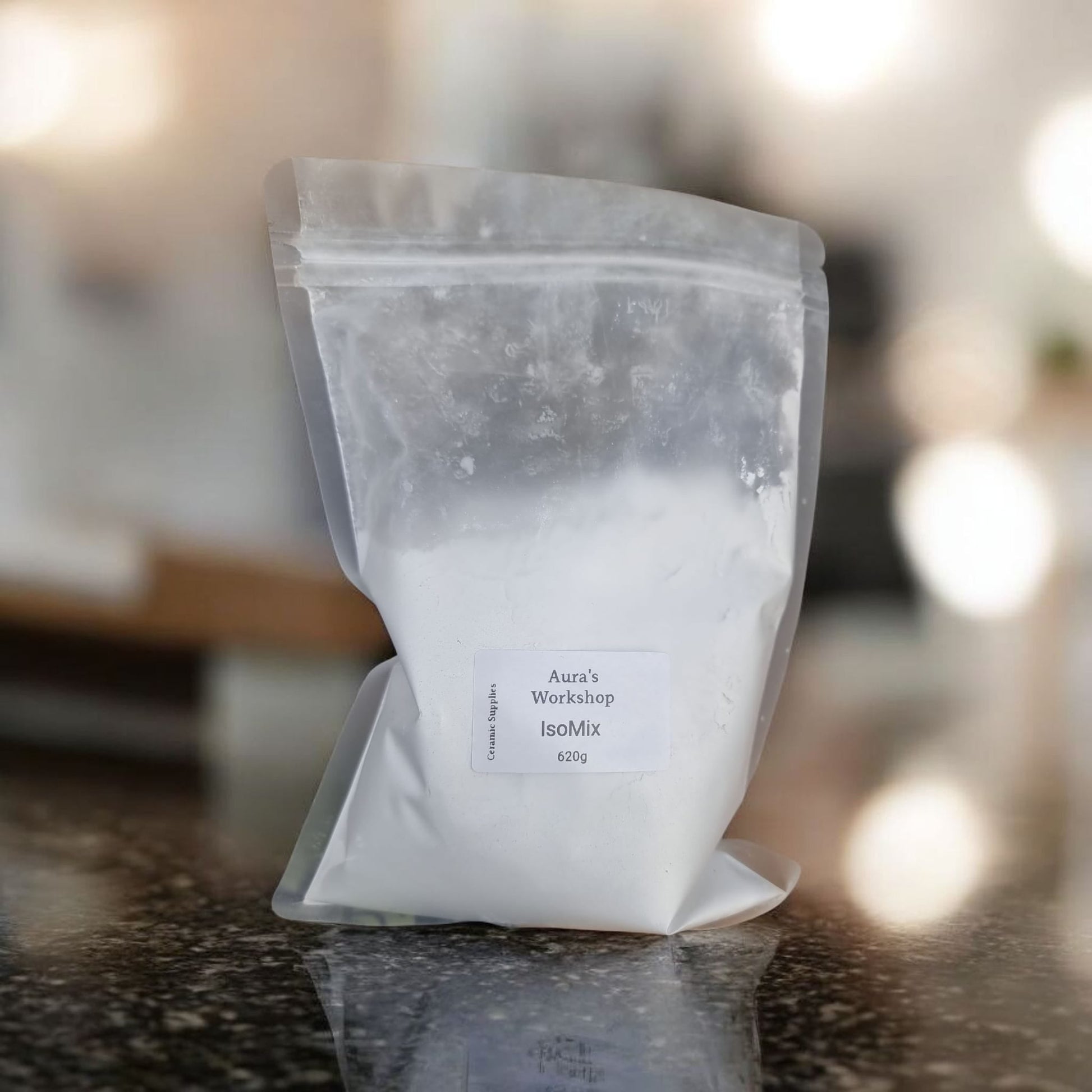 Iso Mix 620g – High - Performance Casting Powder for Mold Making & Craft Projects - Auras Workshop Auras Workshop