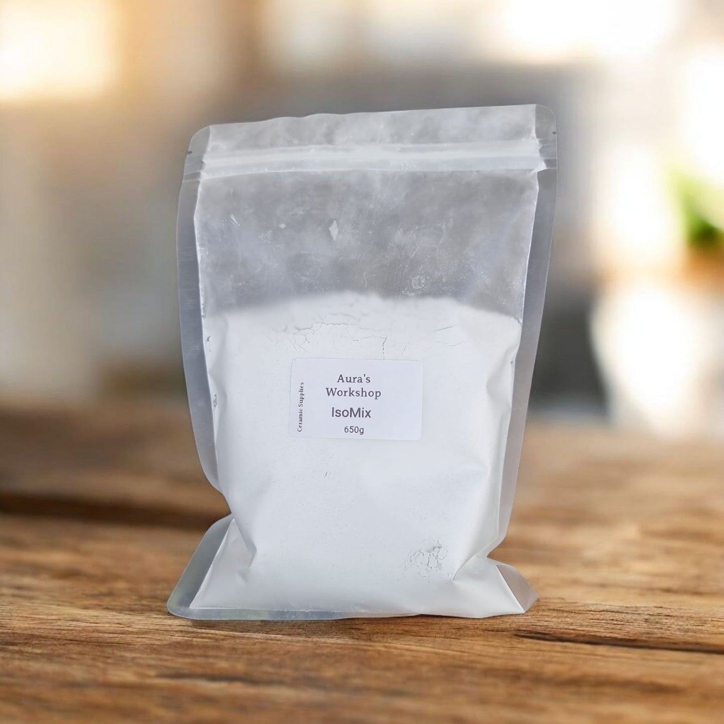 Iso Mix 650g – High - Performance Casting Powder for Mold Making & Craft Projects - Auras Workshop Auras Workshop