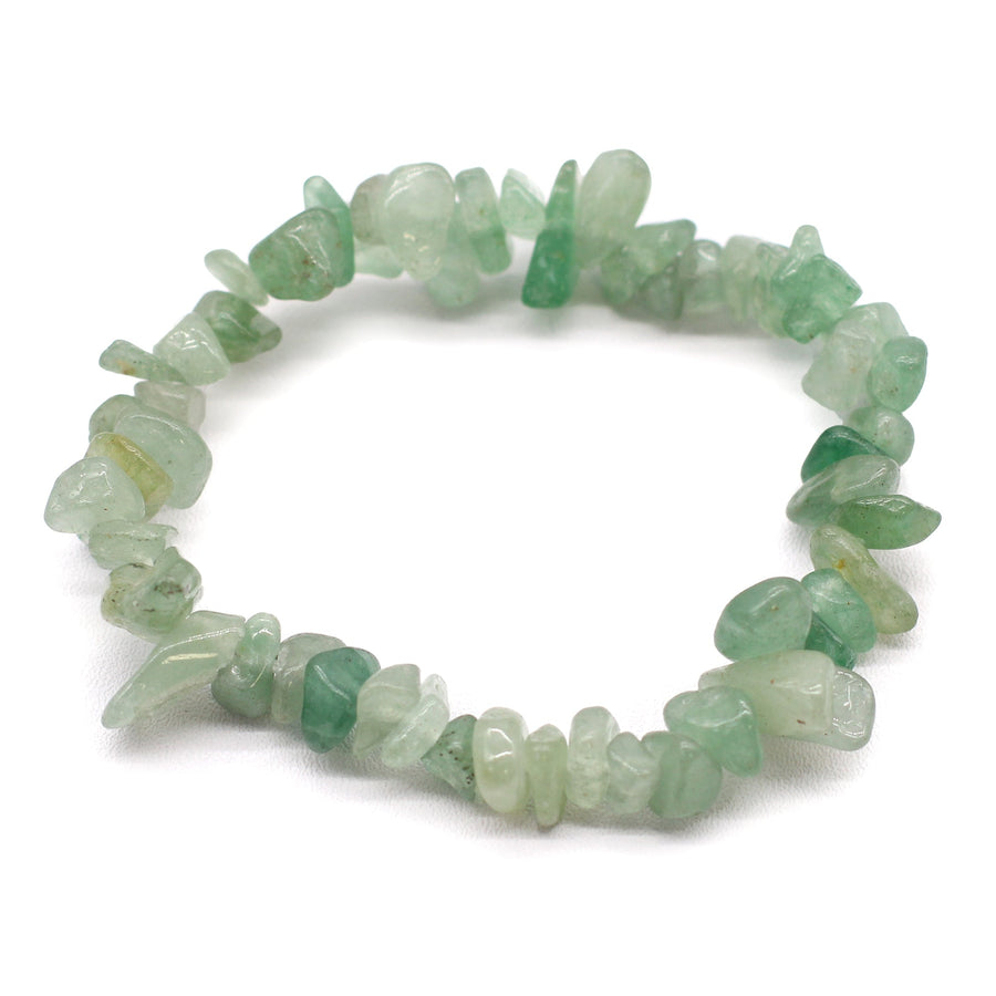 Jade Chunky Bracelet