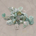 Jade Raw 2 - 4cm Crystals 2 - 4cm Stone Crystals - Auras Workshop Auras Workshop