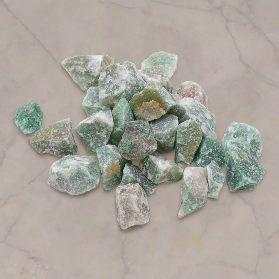 Jade Raw 2-4cm Crystals 2-4cm Stone Crystals