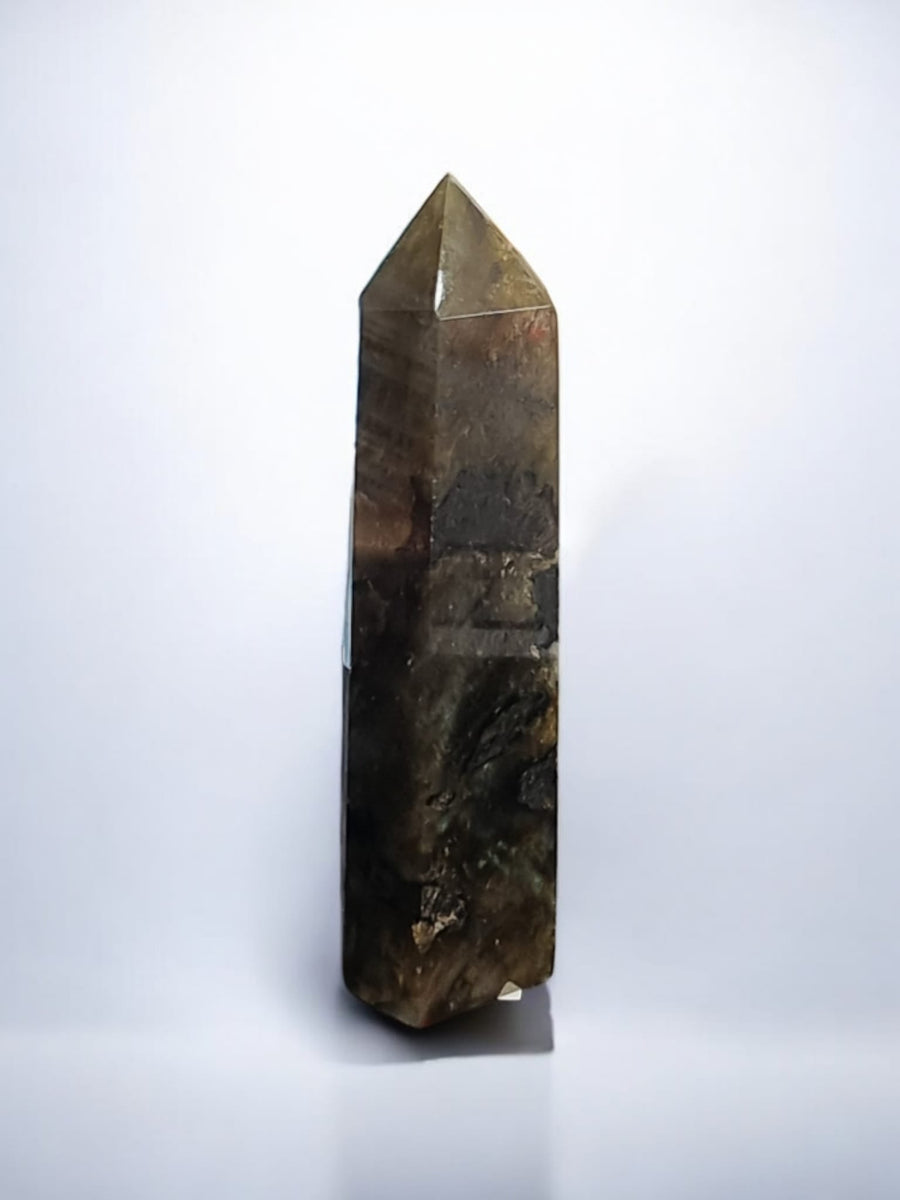 Labrodorite Tower Crystal