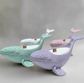 🐋 Large Blue Whale Shaped Silicone Mold – Unique Vase, Candle Holder & Creative Vessel - Auras Workshop Auras Workshop