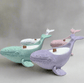 🐋 Large Blue Whale Shaped Silicone Mold – Unique Vase, Candle Holder & Creative Vessel - Auras Workshop Auras Workshop