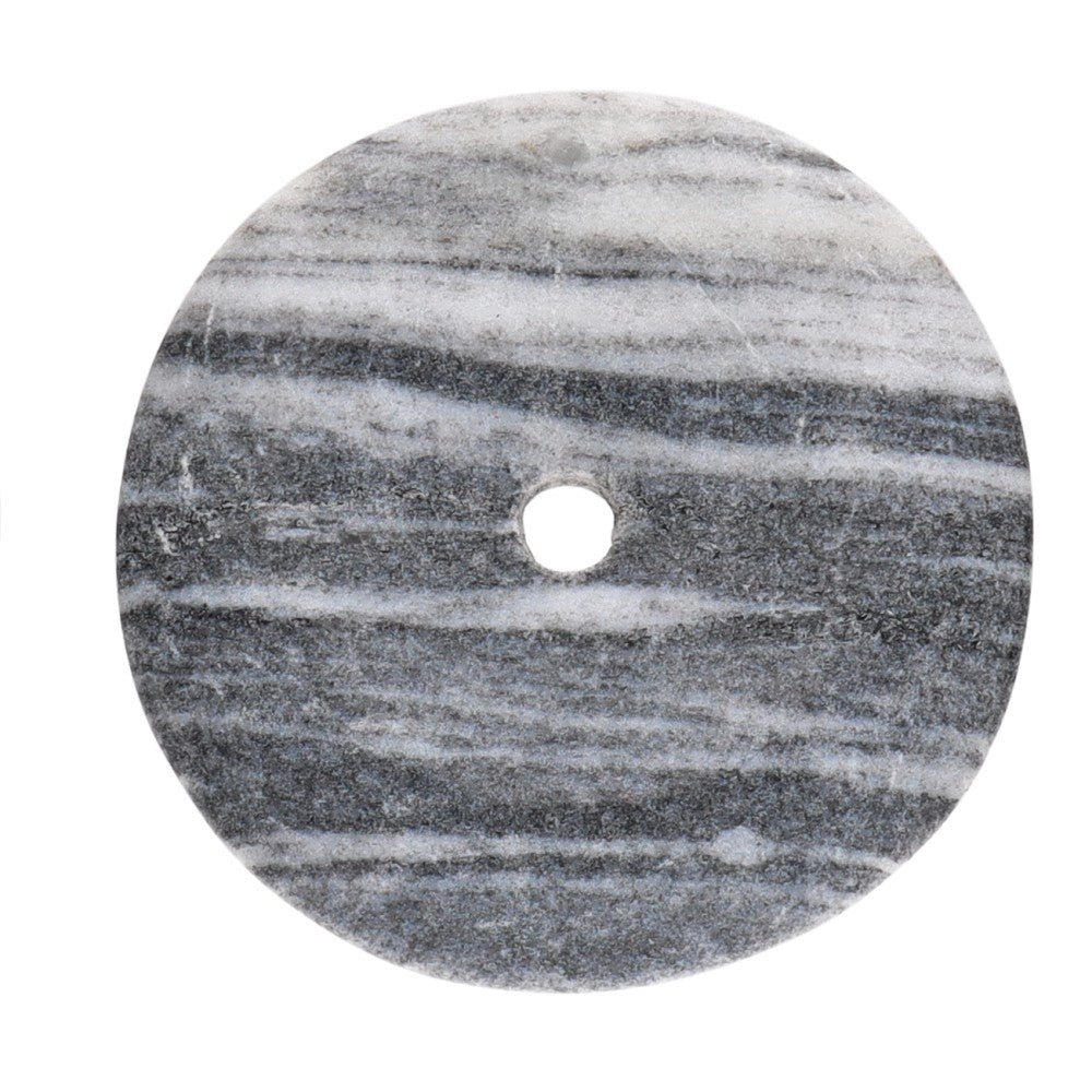 Large Picasso Jasper Crystal Donut – Quality A, 4.5 cm - Auras Workshop Auras Workshop