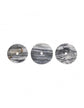Large Picasso Jasper Crystal Donut – Quality A, 4.5 cm - Auras Workshop Auras Workshop