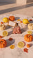 🎃 Lemon Pumpkin Pie Pumpkin Wax Melts – Rapeseed Wax | Halloween Collection by Aura’s Workshop - Auras Workshop Auras Workshop
