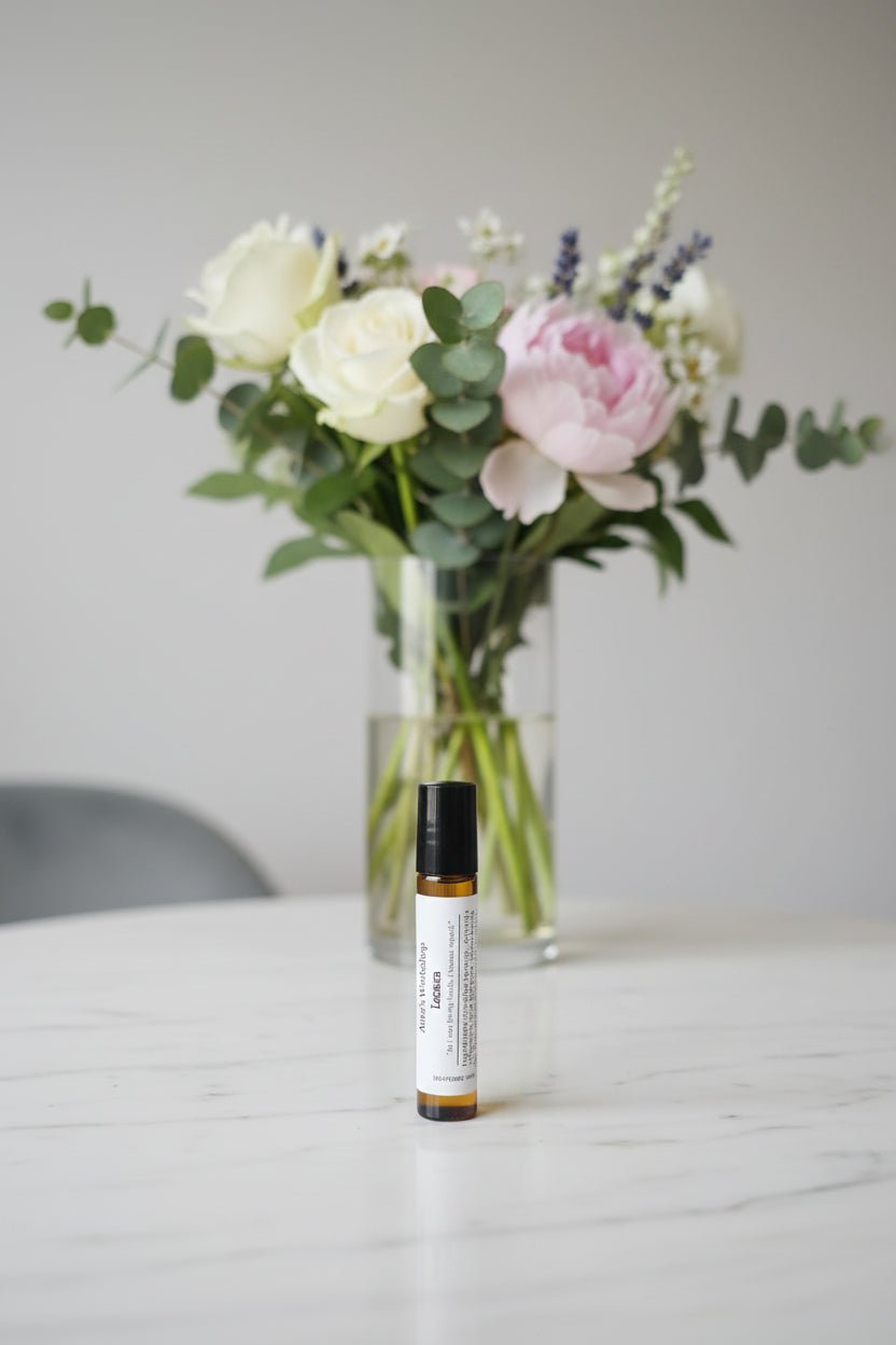 Lemora Cuticle Oil Roll-On - 10ml