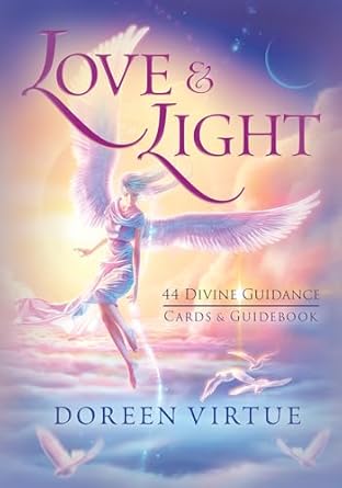 Love Light Divine Guidance Oracle - Tarot Cards - Auras Workshop Auras Workshop