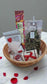 🌿 Luxury Wellness Hamper in Woven Basket – A Gift of Calm, Care & Charm 💖 - Auras Workshop Auras Workshop
