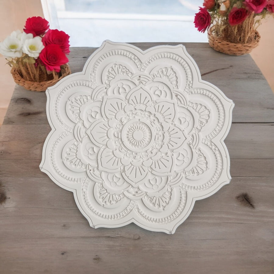 Mandala Chakra Pattern Home Decor