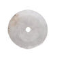 Milky Quartz Crystal Donut Pendant – Quality A, 3.5 cm - Auras Workshop Auras Workshop