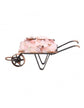 Mini Pink Opal Crystal Wheelbarrow Ornament – 9 cm -  - Auras Workshop  Cyprus 