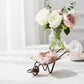 Mini Pink Opal Crystal Wheelbarrow Ornament – 9 cm -  - Auras Workshop  Cyprus 