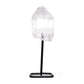 Mini Clear Quartz Crystal on Display Base – 14 cm