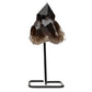 Mini Smoky Quartz Crystal on Display Base - Auras Workshop Auras Workshop