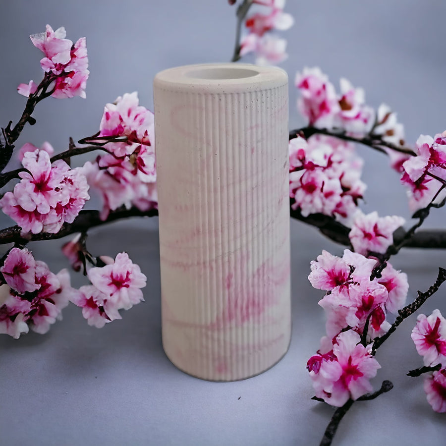 Mini Vases Decor Handcrafted - Various Colours