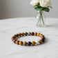 Mookaite Bracelet 8mm Beads - Auras Workshop Auras Workshop