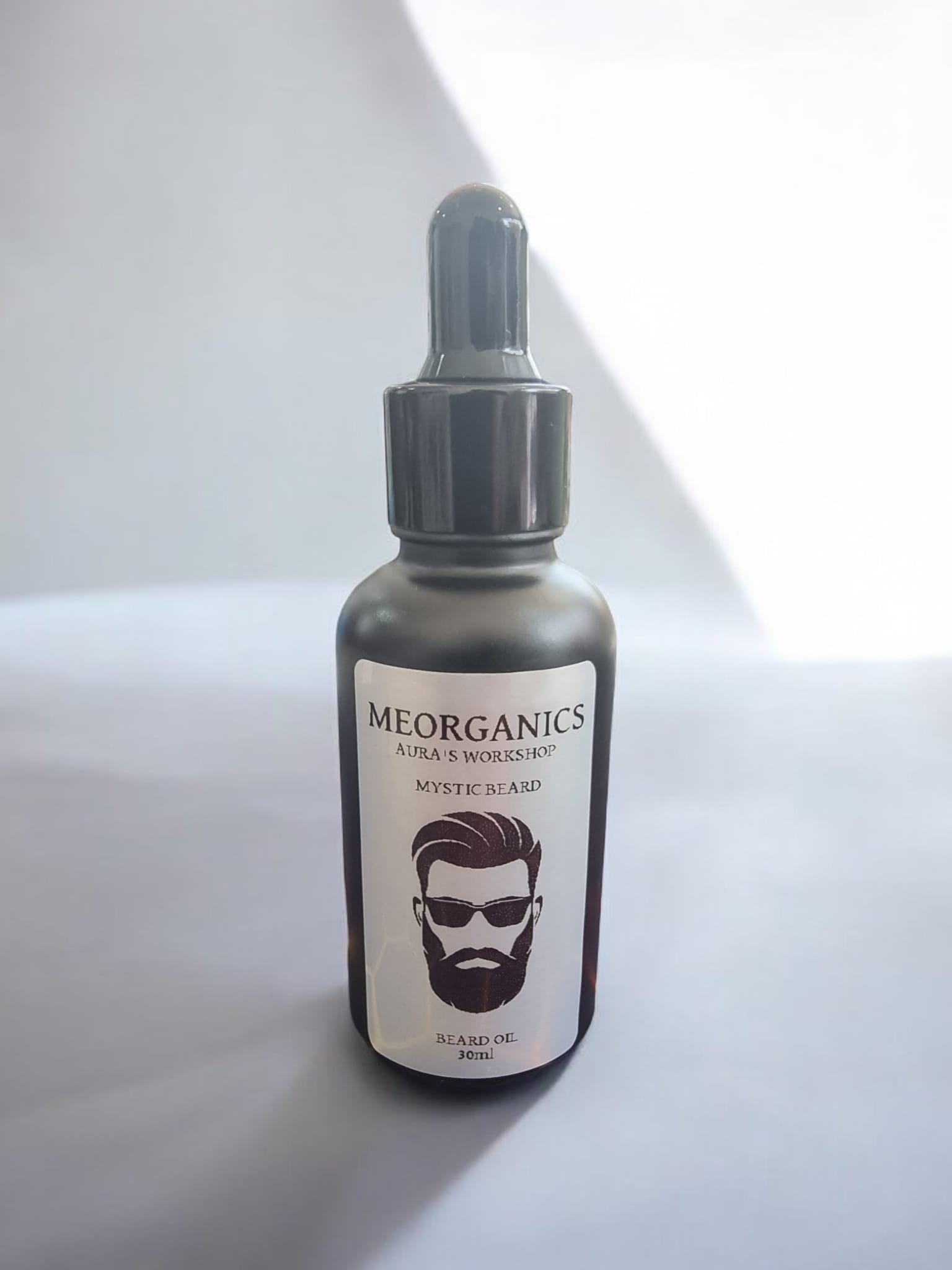 Mystic Beard - Beard Oil - 30ml - Auras Workshop Auras Workshop