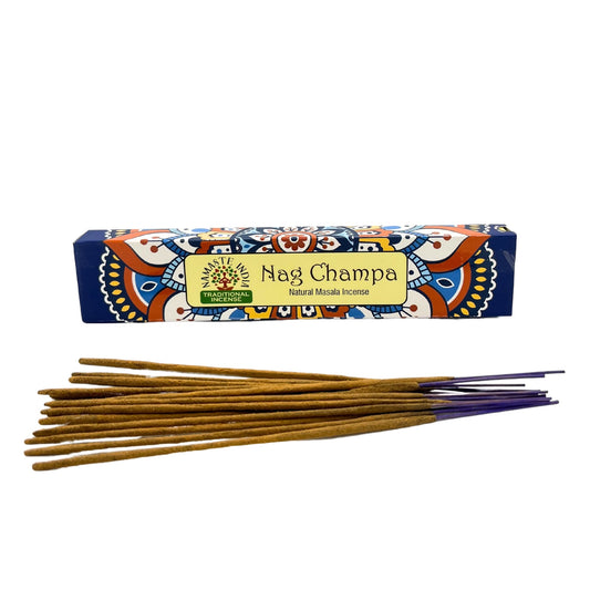 Namaste Mandala Masala Incense - Nagchampa - Auras Workshop Auras Workshop