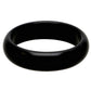 Natural Black Onyx Crystal Ring – Protection, Strength & Grounding Jewellery - Auras Workshop Auras Workshop