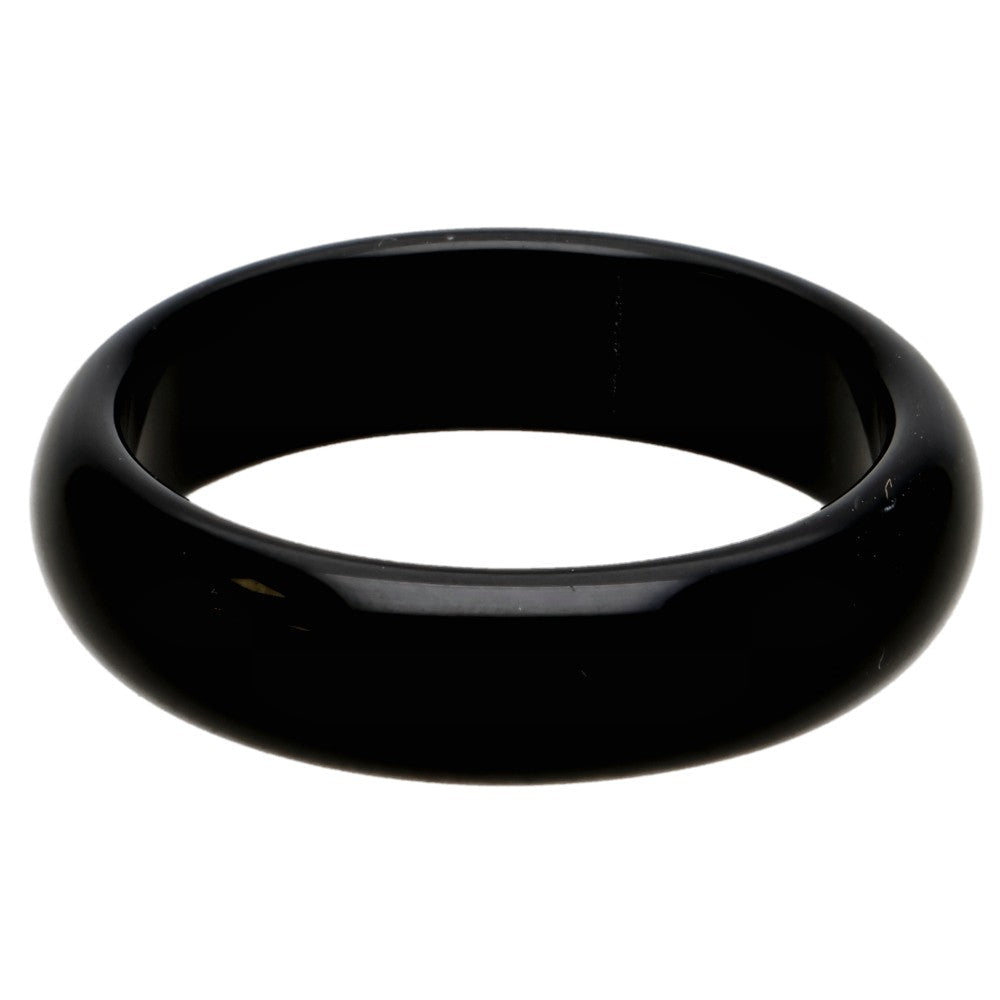 Natural Black Onyx Crystal Ring – Protection, Strength & Grounding Jewellery - Auras Workshop Auras Workshop