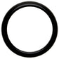 Natural Black Onyx Crystal Ring – Protection, Strength & Grounding Jewellery - Auras Workshop Auras Workshop