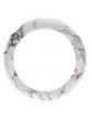Natural Howlite Crystal Ring - Auras Workshop Auras Workshop