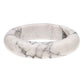 Natural Howlite Crystal Ring - Auras Workshop Auras Workshop