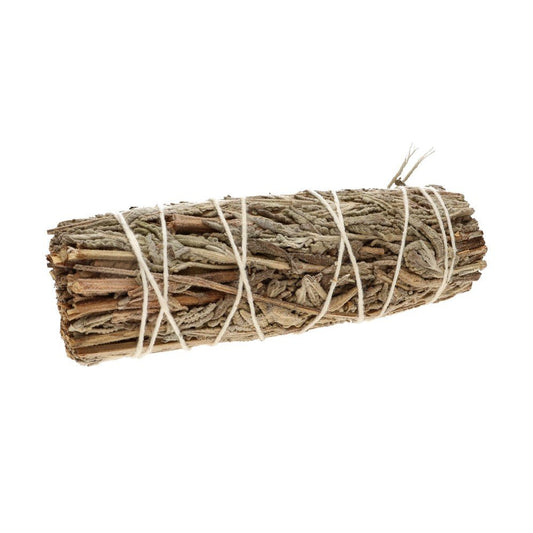 Natural Lavender Smudge – Cleansing 16cm Smudge Stick - Auras Workshop Auras Workshop