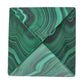 Natural Malachite Crystal Pyramid – 3 × 3 cm - Auras Workshop Auras Workshop