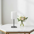 Natural Selenite Crystal Pedestal – 14cm - Auras Workshop Auras Workshop