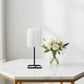 Natural Selenite Crystal Pedestal – 14cm - Auras Workshop Auras Workshop