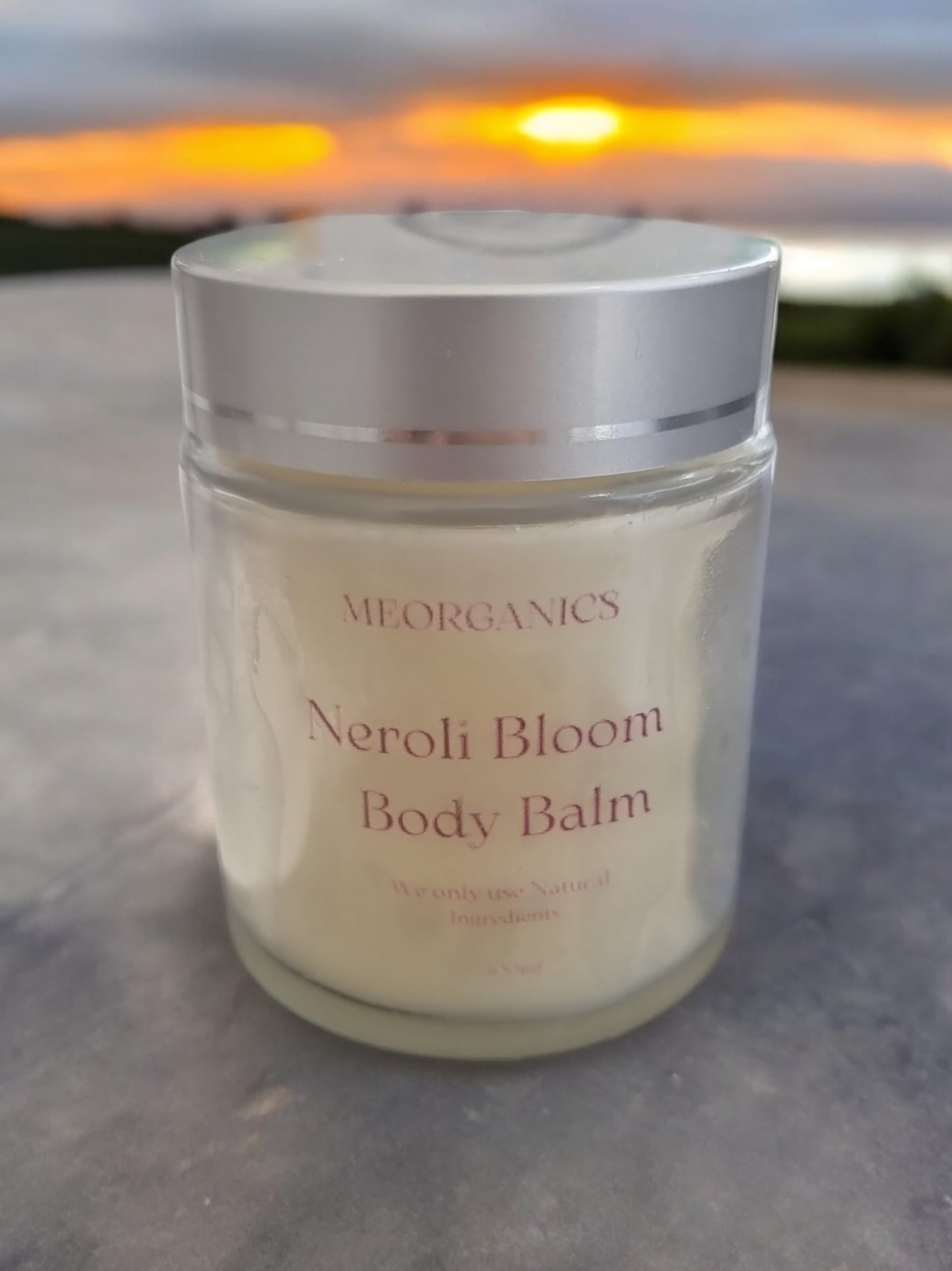 Neroli Bloom Burst Body Balm - 100ml - Auras Workshop Auras Workshop