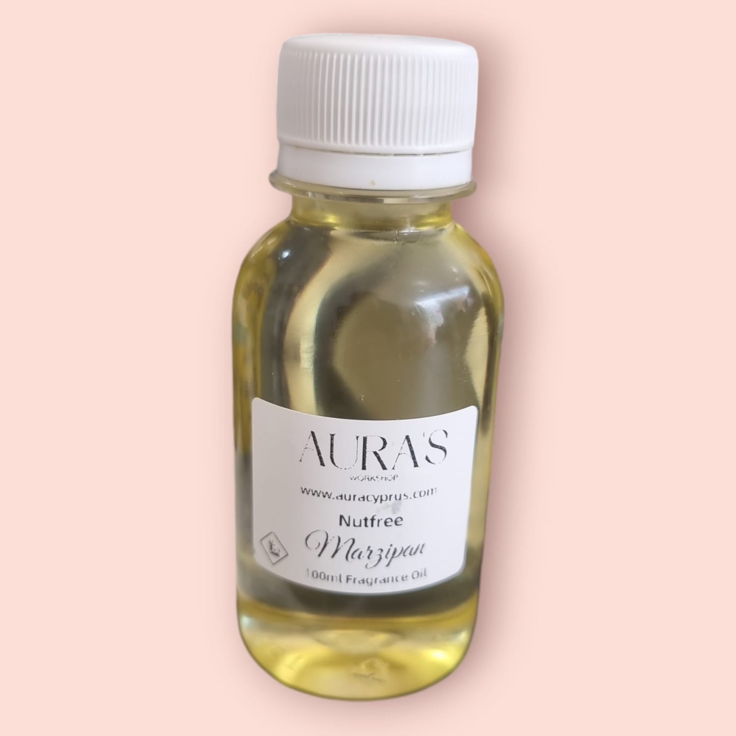 Nutfree Marzipan Fragrance Oil - 100ml - Auras Workshop Auras Workshop