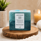 🌊 Ocean Bloom Soap Bar – Handmade Moisturising Soap with Avocado Oil | Auras Workshop - Auras Workshop Auras Workshop