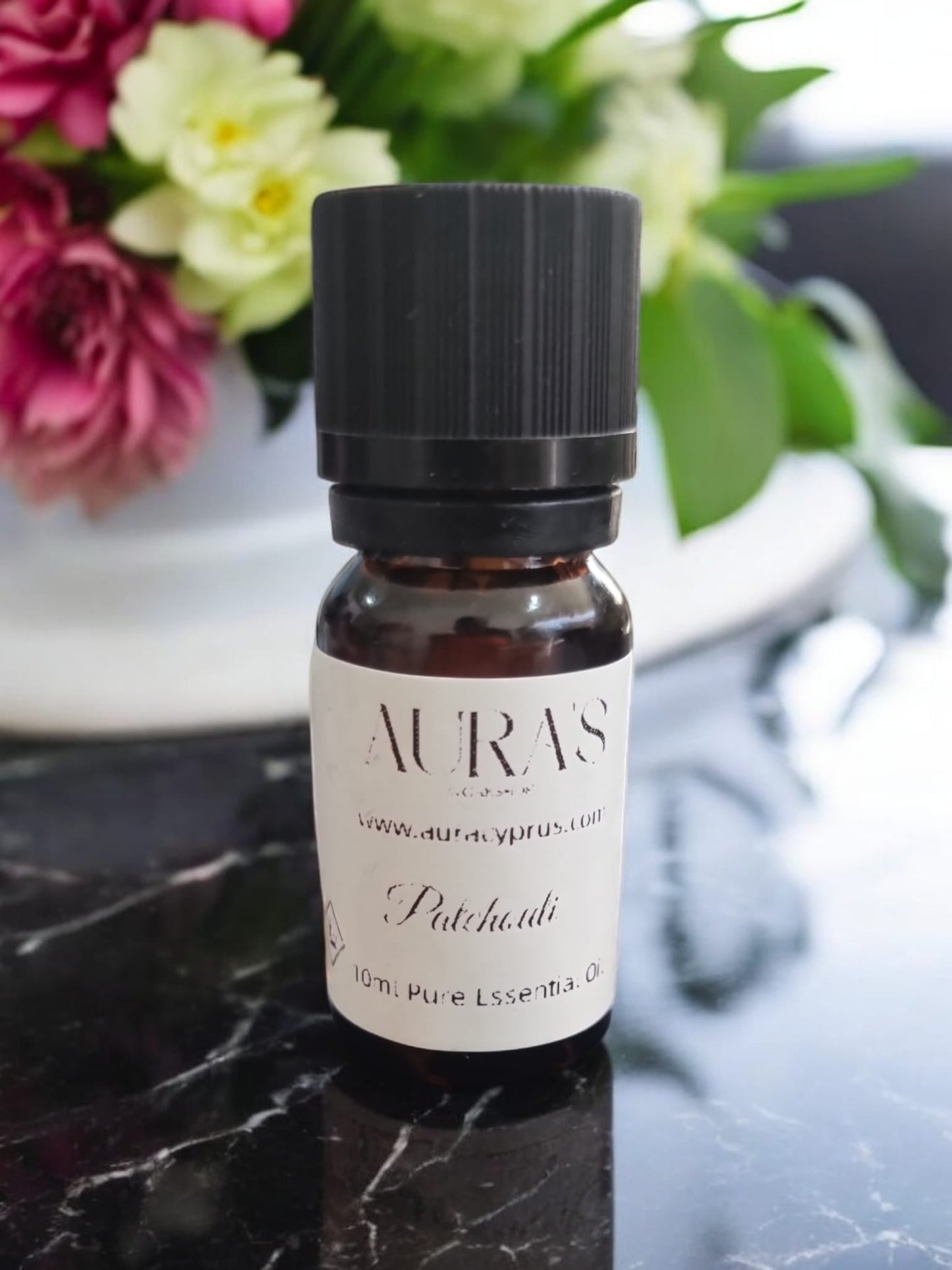 Patchouli Fragrance Oil - 10ml - Auras Workshop Auras Workshop