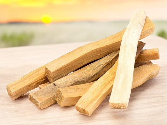 Peruvian Palo Santo Wood Sticks - Multiple Packs - Auras Workshop Auras Workshop